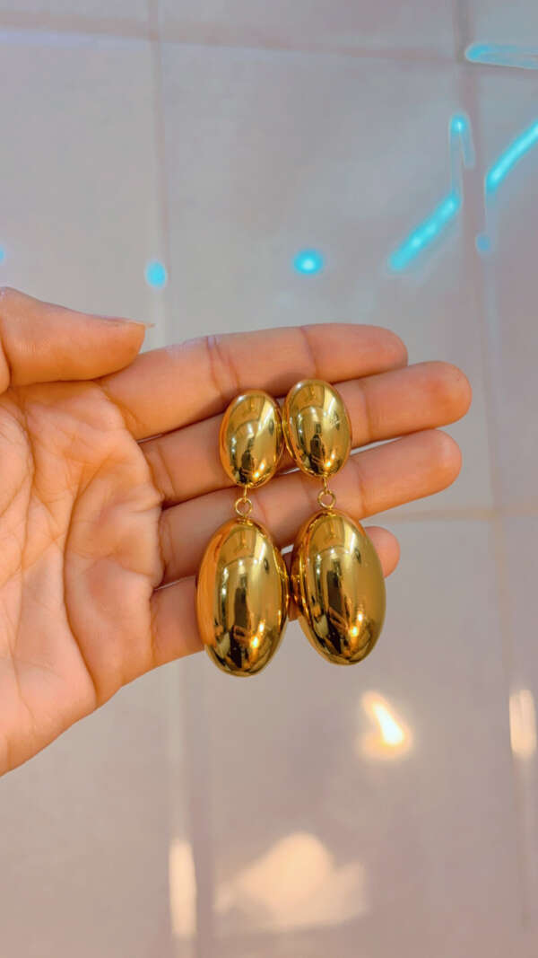 Classic Drop Earring