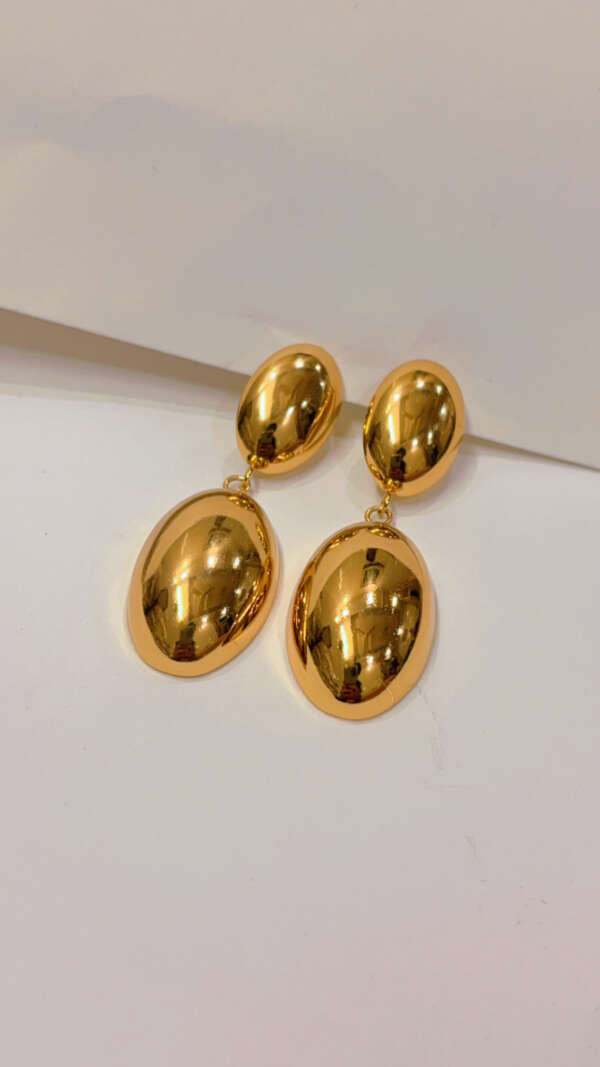 Classic Drop Earring