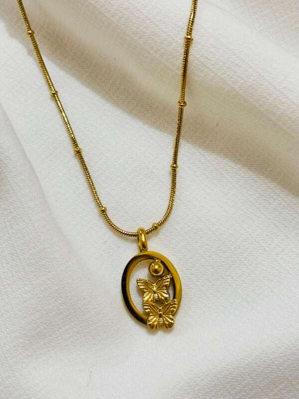 Butterfly Necklace