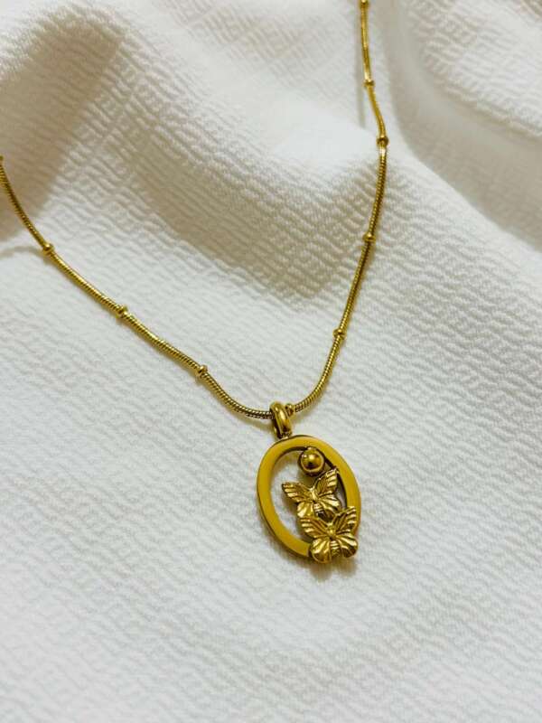 Butterfly Necklace