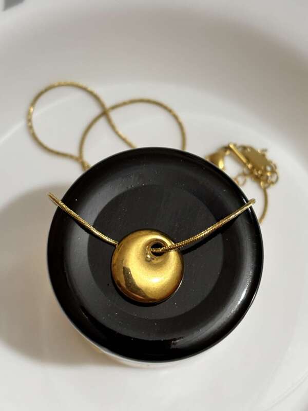 Bold Basic Necklace