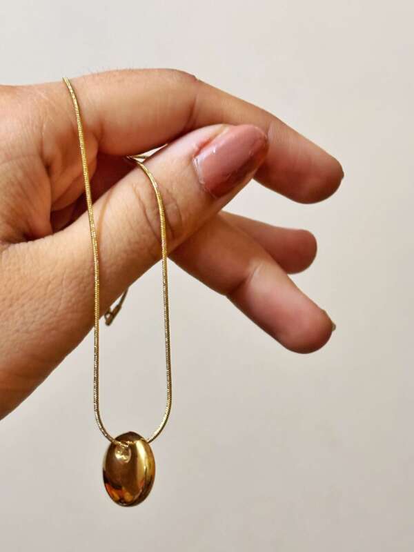 Bold Basic Necklace