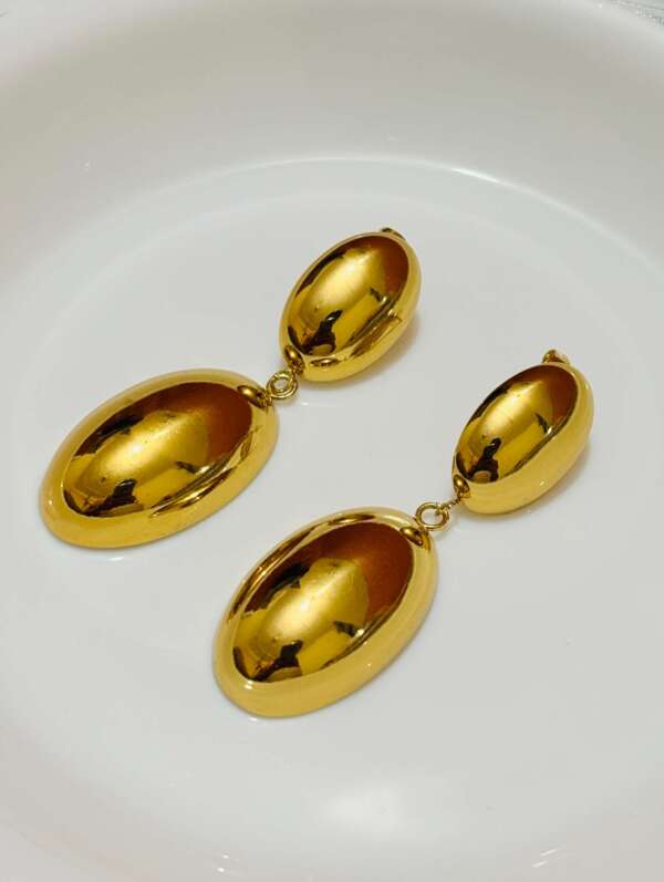 Classic Drop Earring